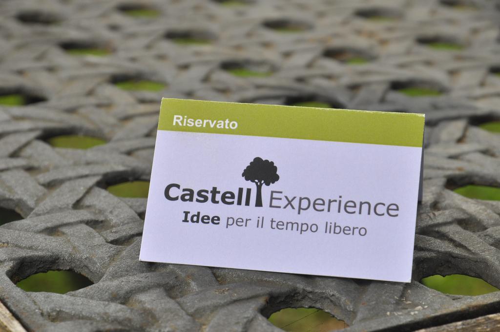 La Culla Dei Castelli Romani Velletri Eksteriør bilde