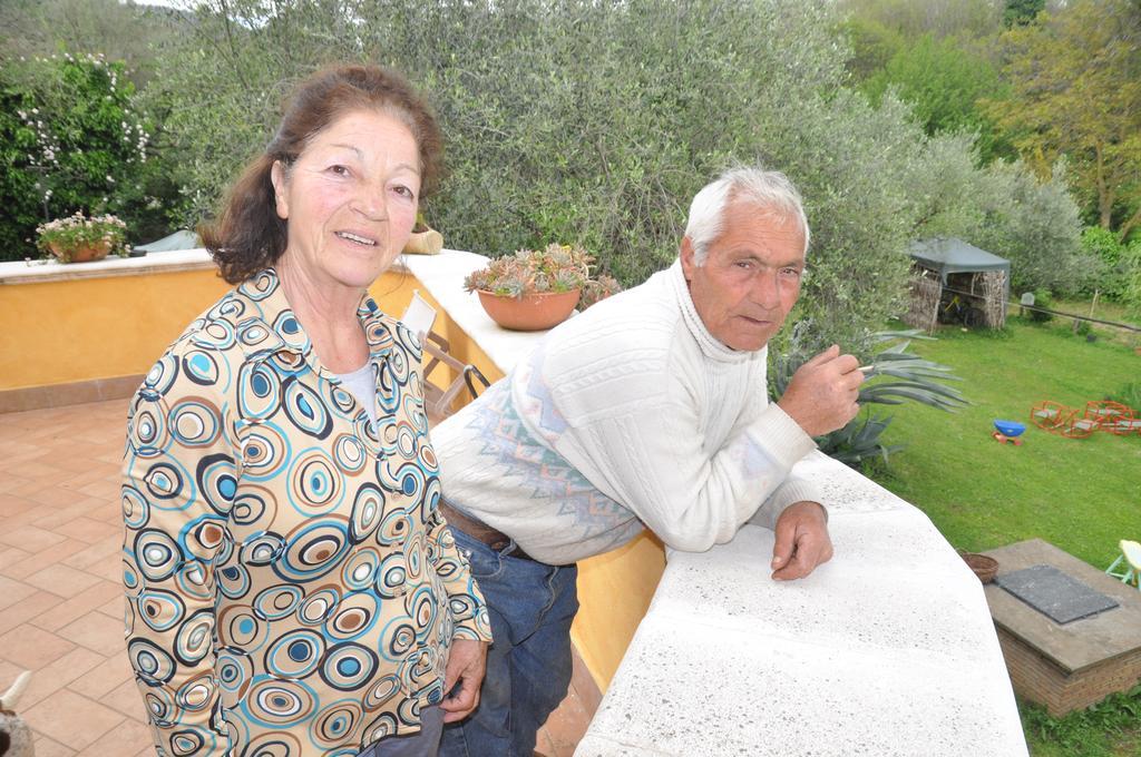 La Culla Dei Castelli Romani Velletri Eksteriør bilde