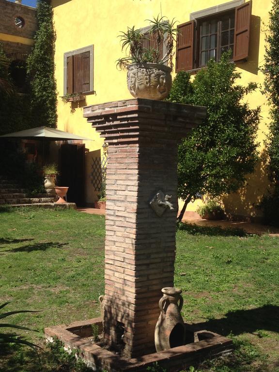 La Culla Dei Castelli Romani Velletri Eksteriør bilde